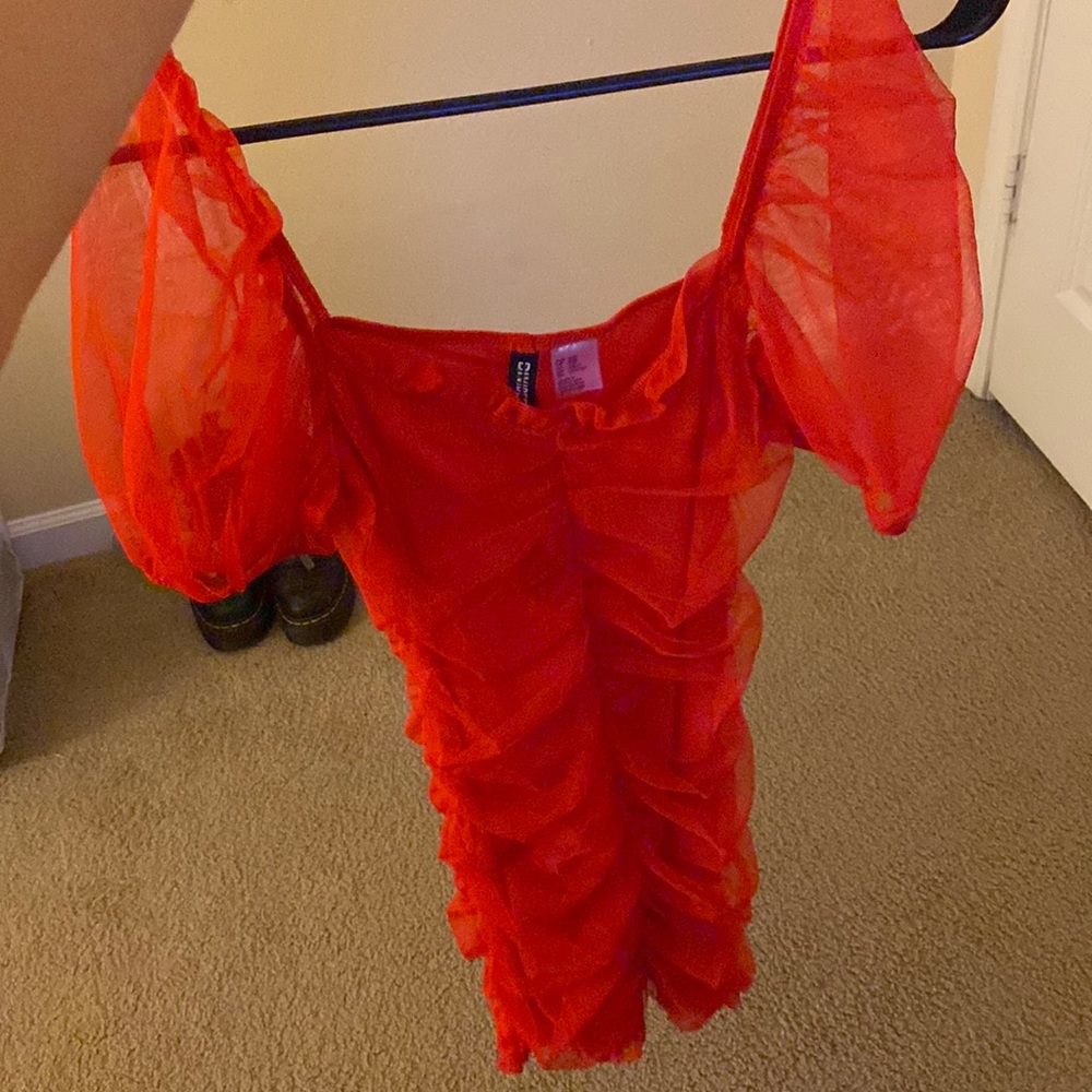 little red dress